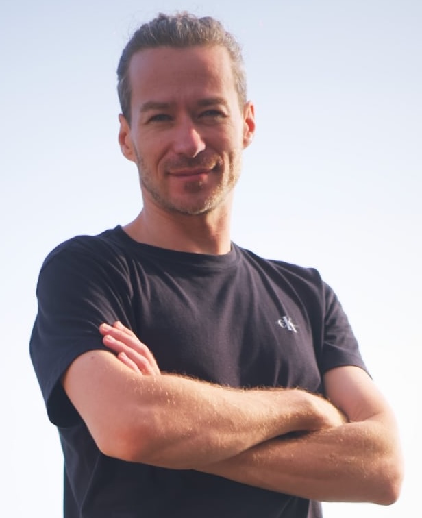 Антон Попов, создатель MakeHTML